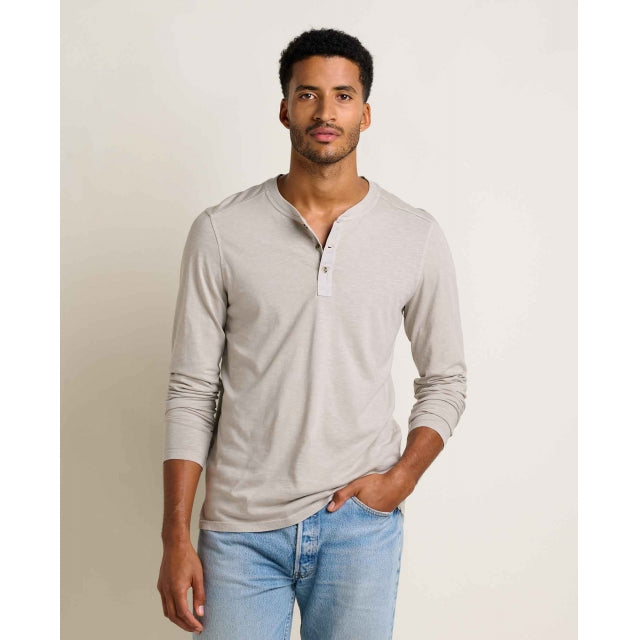 Men's Primo LS Henley