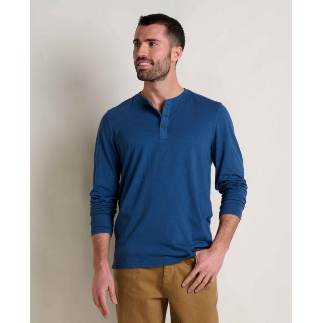 Men's Primo LS Henley