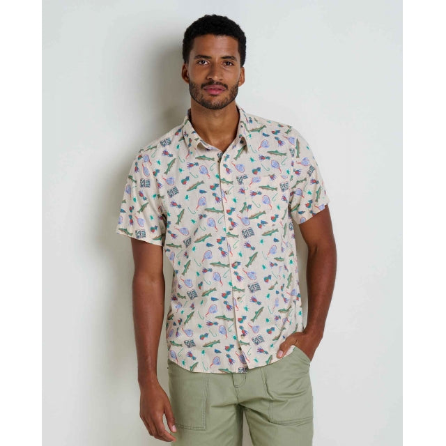 Men's Fletch SS Shirt