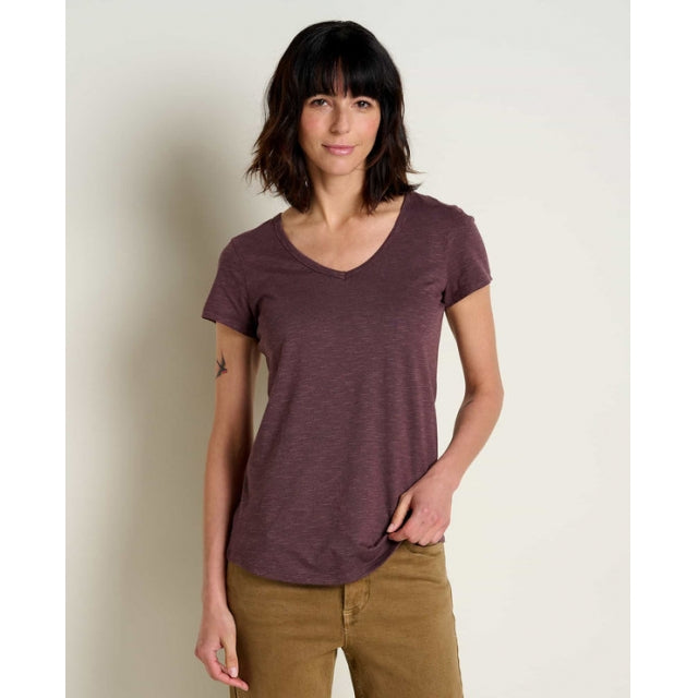 Women's Marley SS V Tee