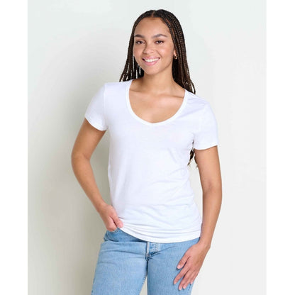 Marley SS V Tee - Earth's Edge