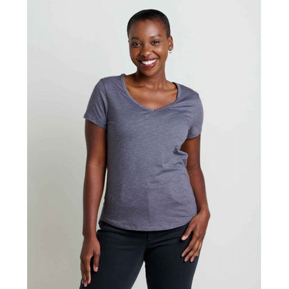 Marley SS V Tee - Earth's Edge