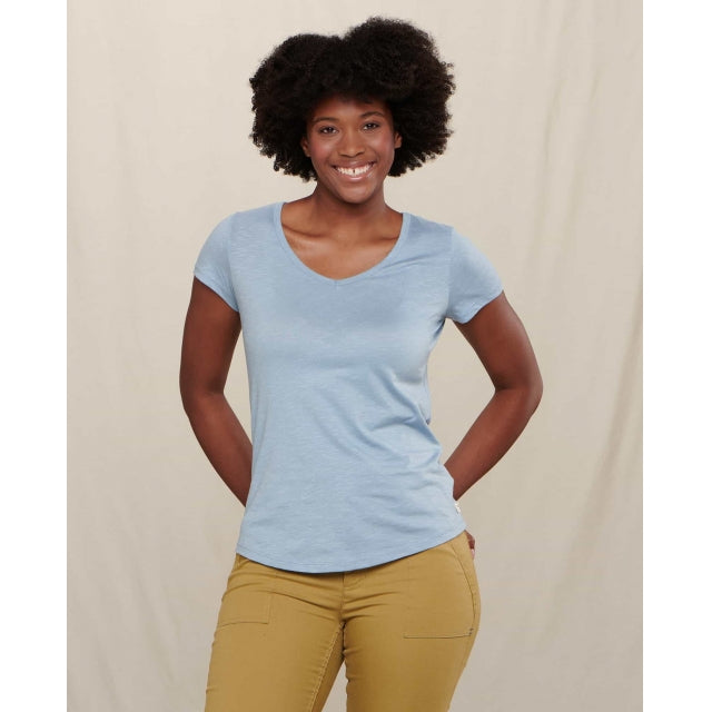 Women's Marley Tee - Earth's Edge