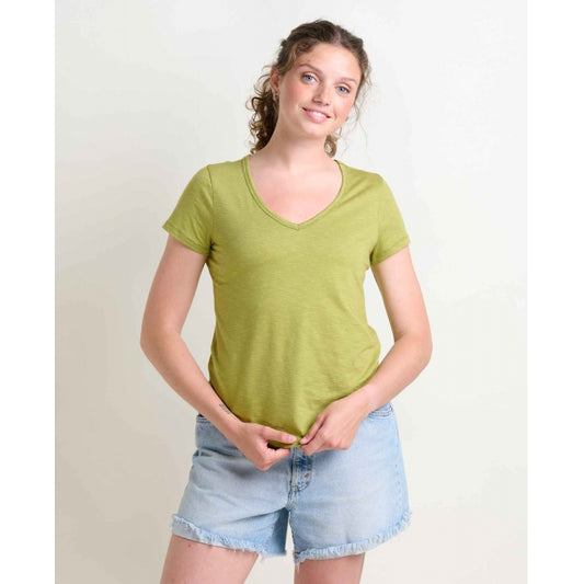 Marley SS V Tee