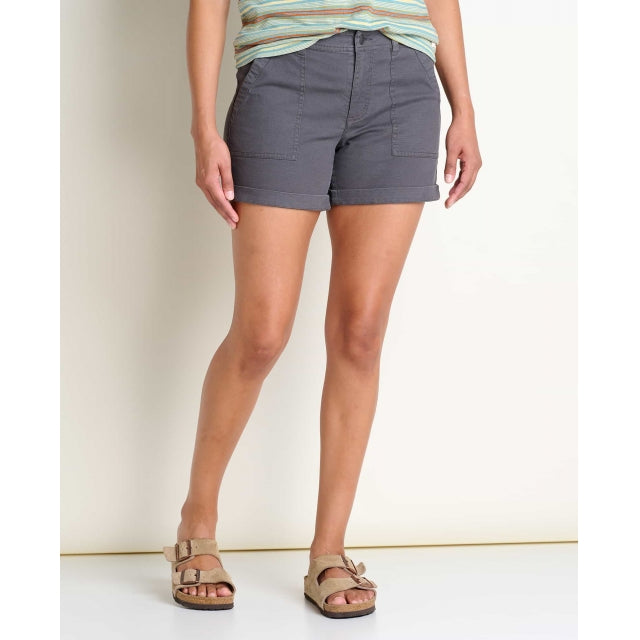 Women's Earthworks Camp Short