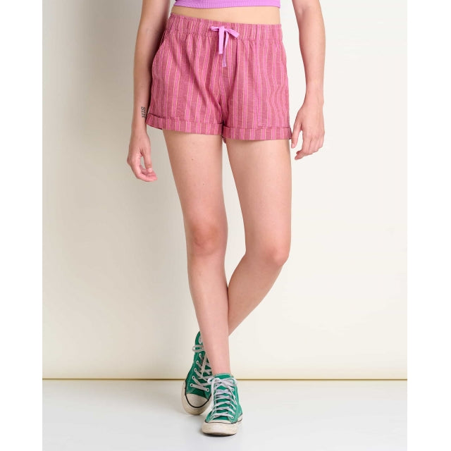 Women's Taj Hemp Short