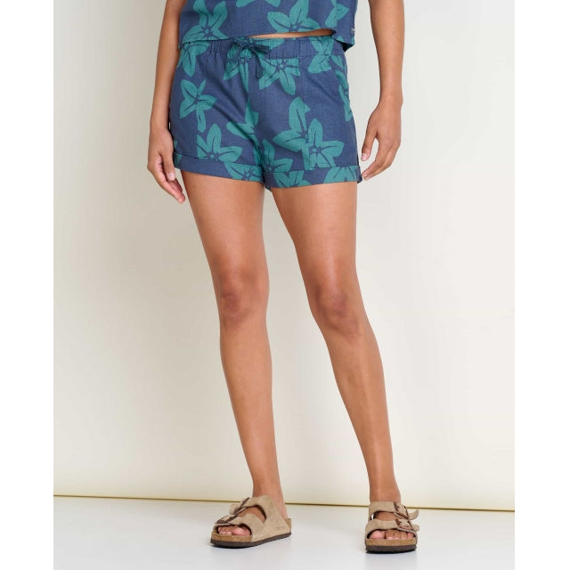 Women's Taj Hemp Short