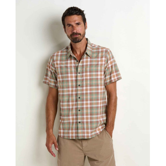 Men's Airscape Shirt - Earth's Edge