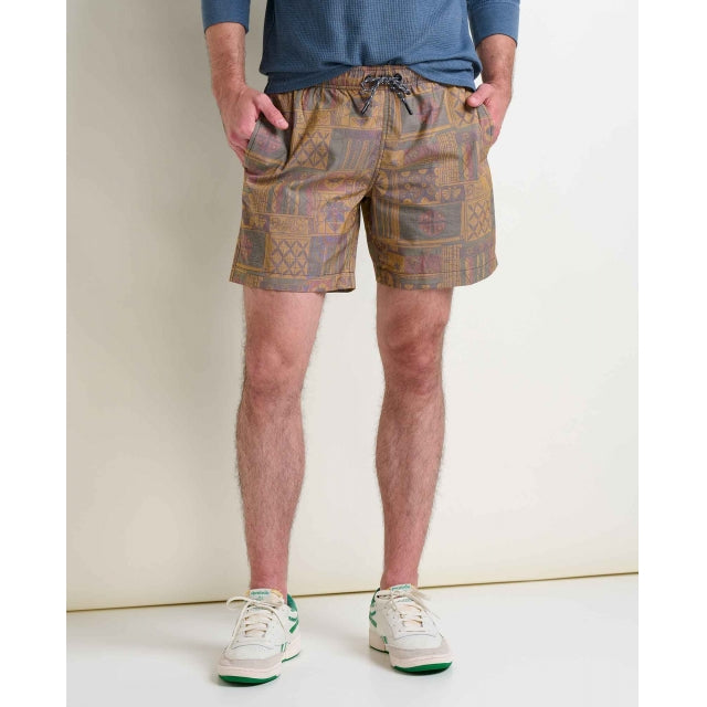 Men's Boundless Pull-On Short