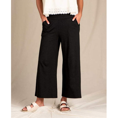 Chaka Wide Leg Pant - Earth's Edge