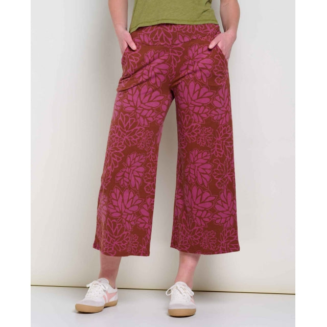 Women's Chaka Wide Leg Pant