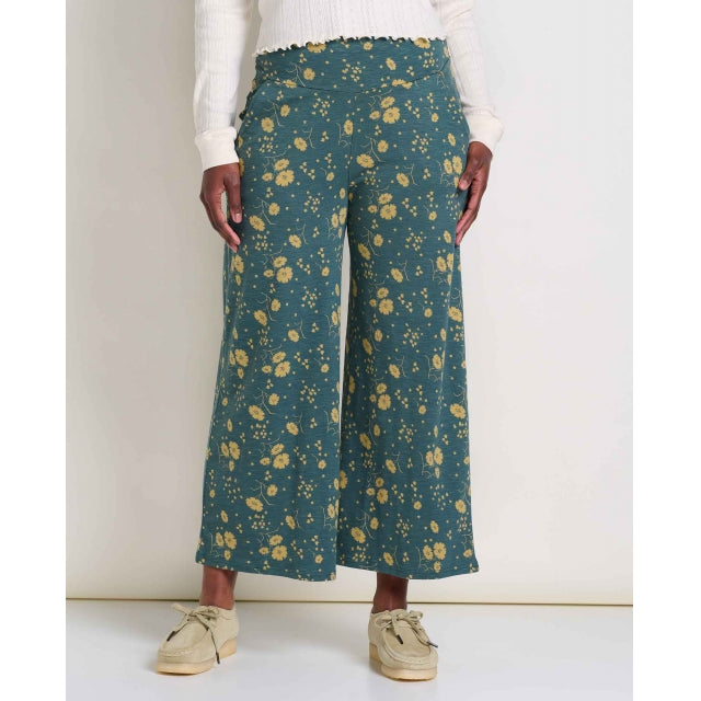 Women's Chaka Wide Leg Pant