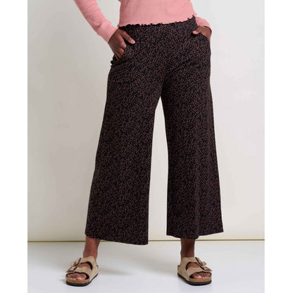 Chaka Wide Leg Pant - Earth's Edge