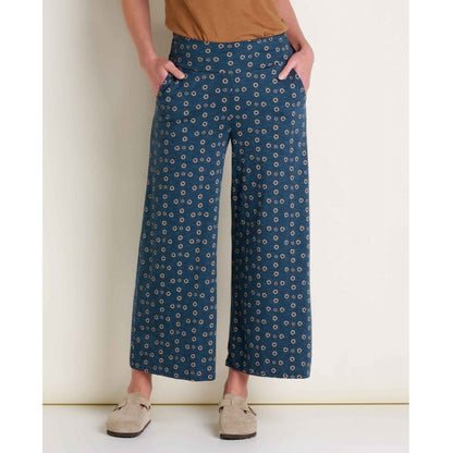 Chaka Wide Leg Pant