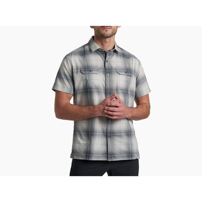 Men's Response SS - Earth's Edge