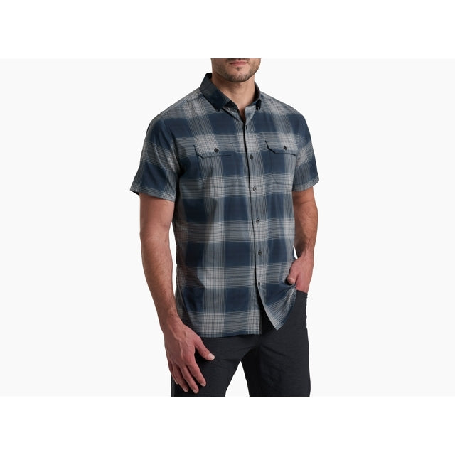 Men's Response SS - Earth's Edge