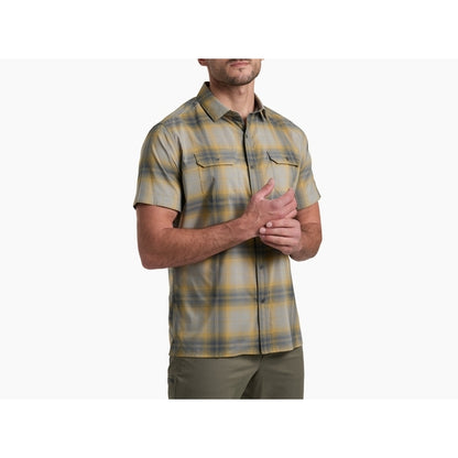 Men's Response SS - Earth's Edge