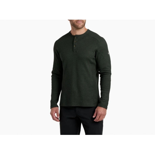 Men's Konflikt Henley