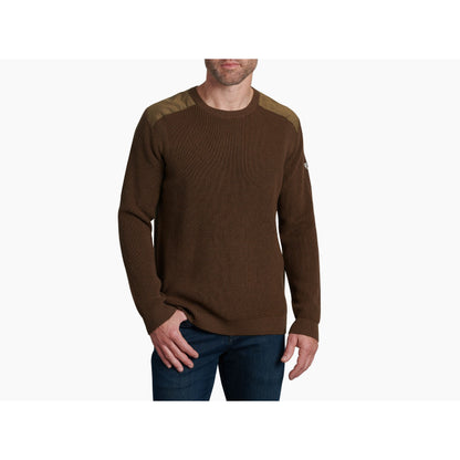Men's Evader Sweater - Earth's Edge