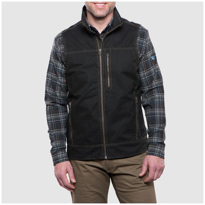Men's Burr Vest