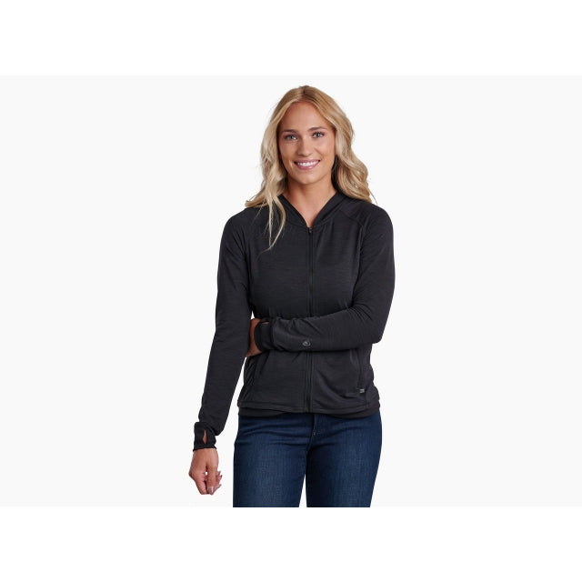 Women's Inspira FZ Hoody