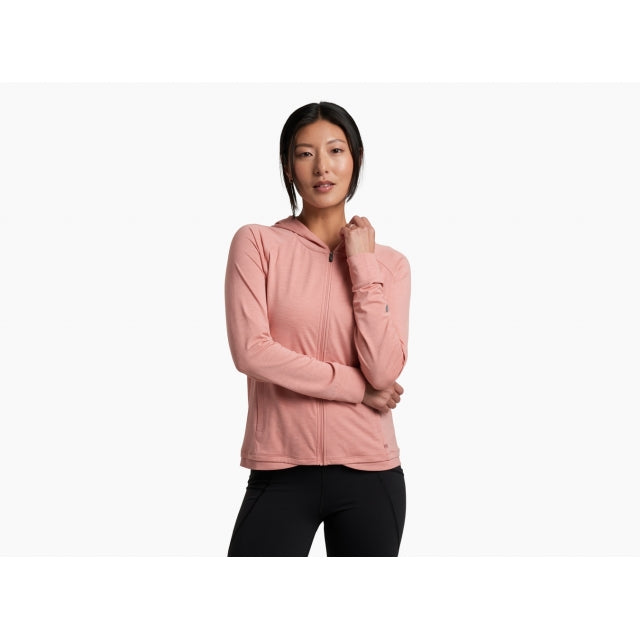 Women's Inspira FZ Hoody