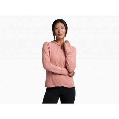 Women's Inspira FZ Hoody