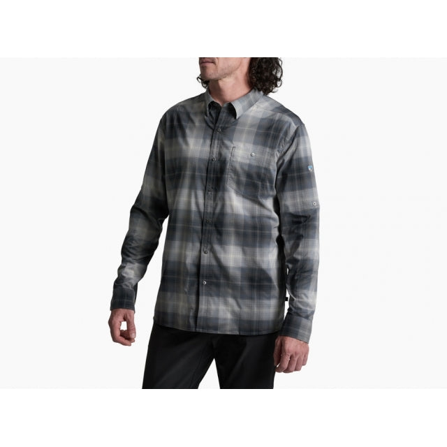 Men's Response LS - Earth's Edge