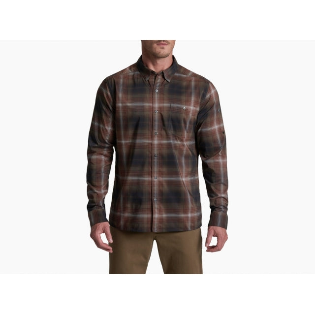 Men's Response LS - Earth's Edge