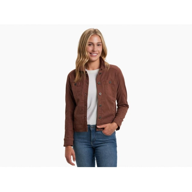 Women's Kultivatr Jacket