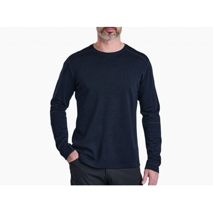 Men's Invigoratr Merino Crew - Earth's Edge