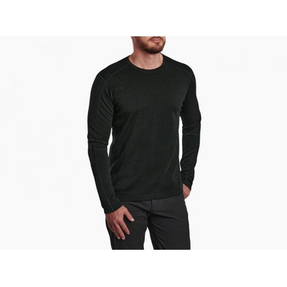 Men's Invigoratr Merino Crew - Earth's Edge