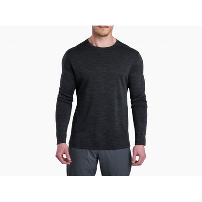 Men's Invigoratr Merino Crew - Earth's Edge
