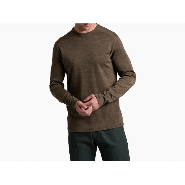 Men's Invigoratr Merino Crew