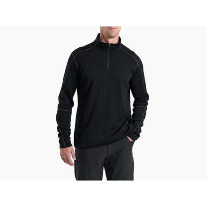 Men's Invigoratr Merino 1/4 Zip - Earth's Edge