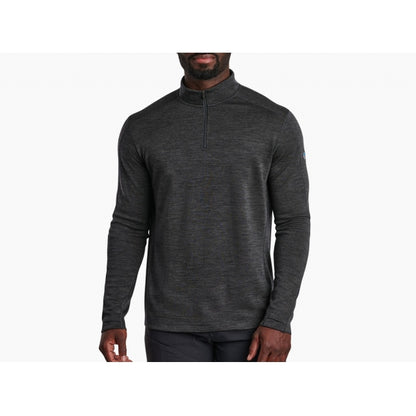 Men's Invigoratr Merino 1/4 Zip - Earth's Edge
