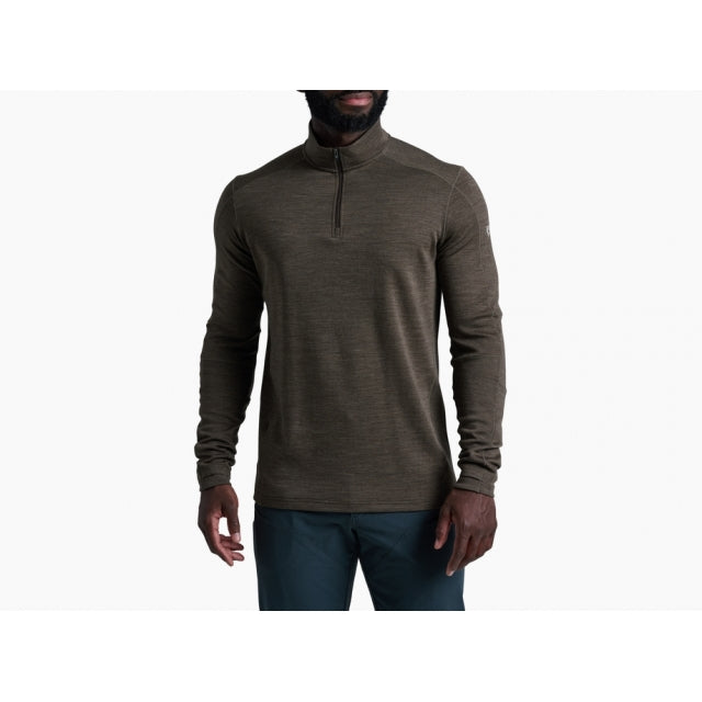 Men's Invigoratr Merino 1/4 Zip