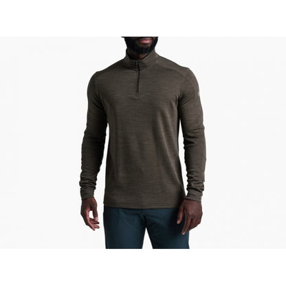 Men's Invigoratr Merino 1/4 Zip