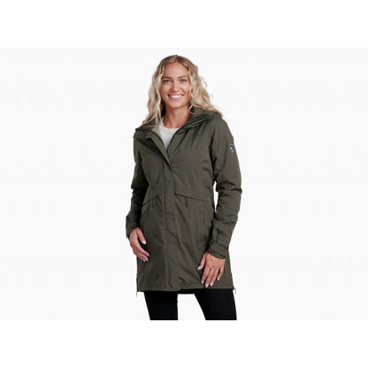 Women's Stretch Voyagr Insulated - Earth's Edge