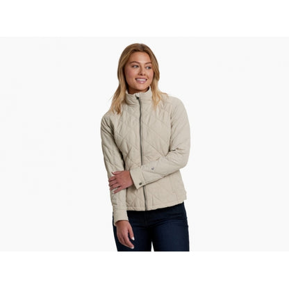 Women's Stunnr Insulated Jacket - Earth's Edge