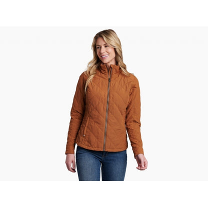 Women's Stunnr Insulated Jacket - Earth's Edge