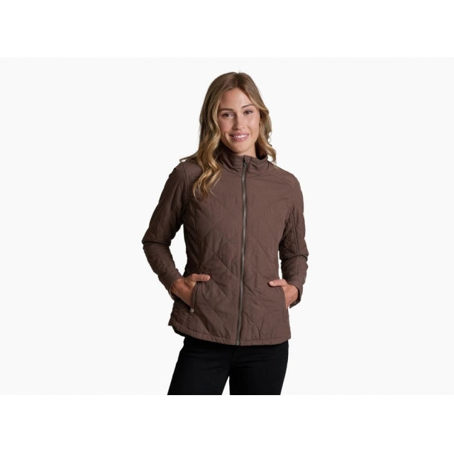 Women's Stunnr Insulated Jacket - Earth's Edge