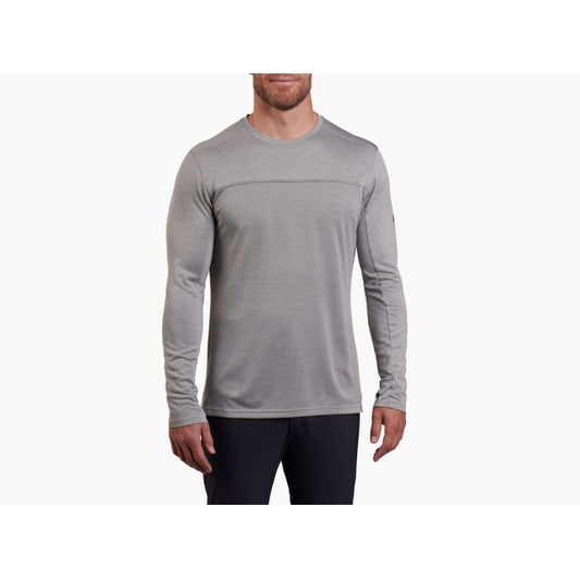 Men's Engineered Crew LS