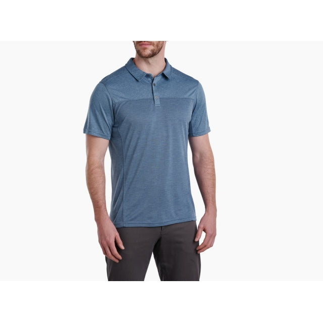 Men's Engineered Polo