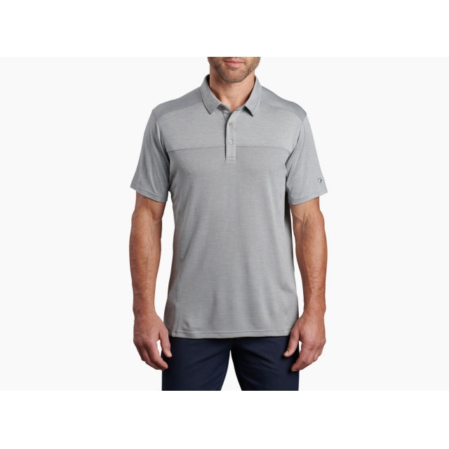 Men's Engineered Polo