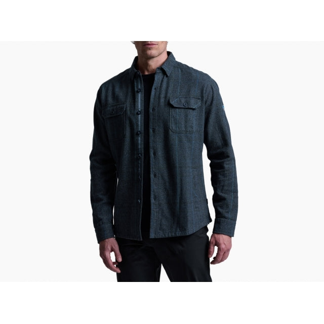 Men's Deviatr Shirt-Jac