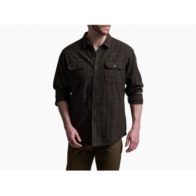 Men's Deviatr Shirt-Jac