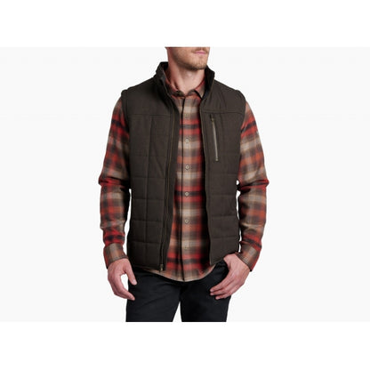 Men's Impakt Vest Insulated - Earth's Edge