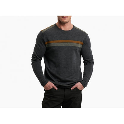 Men's Downhill Racr Merino Crew