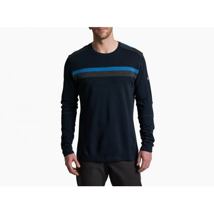Men's Downhill Racr Merino Crew